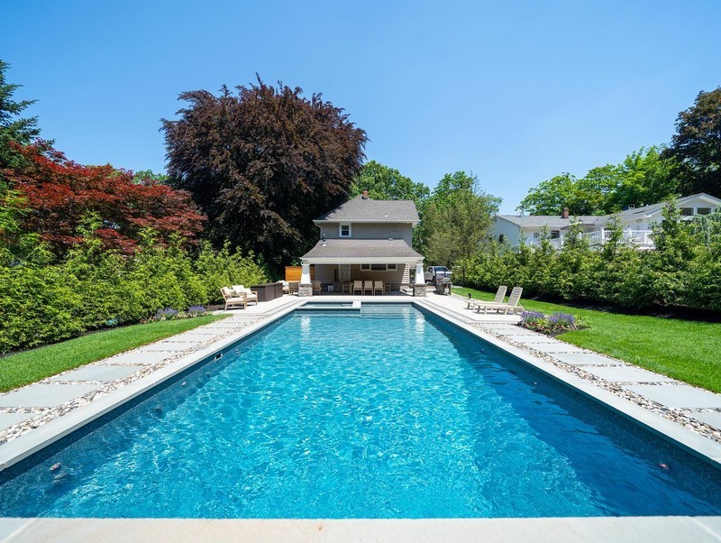 Custom Pool Builds: New Gunite Pool Installation For Your Home