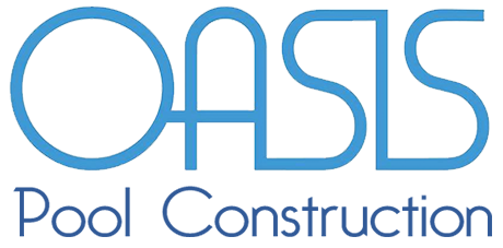 Oasis Pool Construction Logo